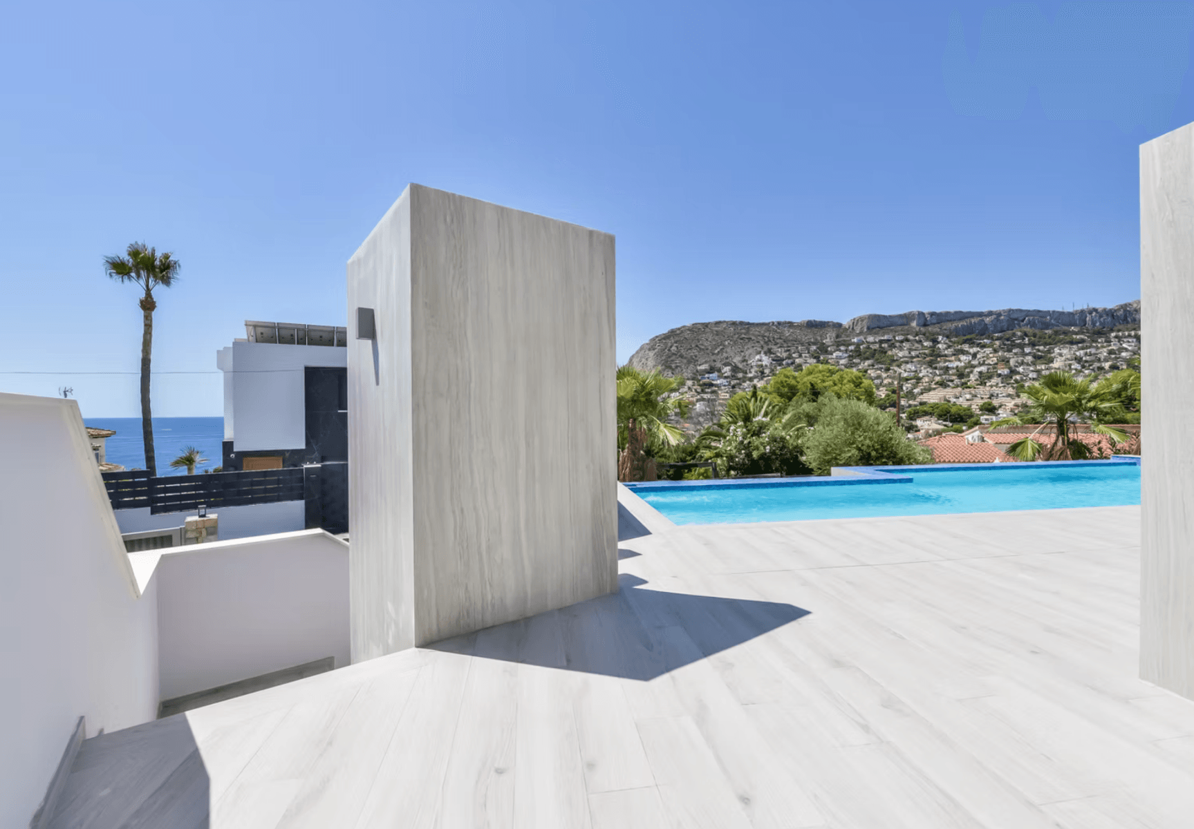 Venta. Chalet/Villa en Calpe