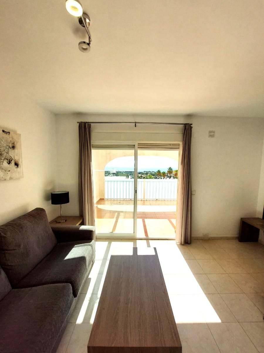 Venta. Apartamento en Calpe