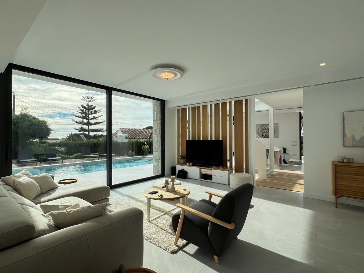 Venta. Chalet/Villa en Benissa