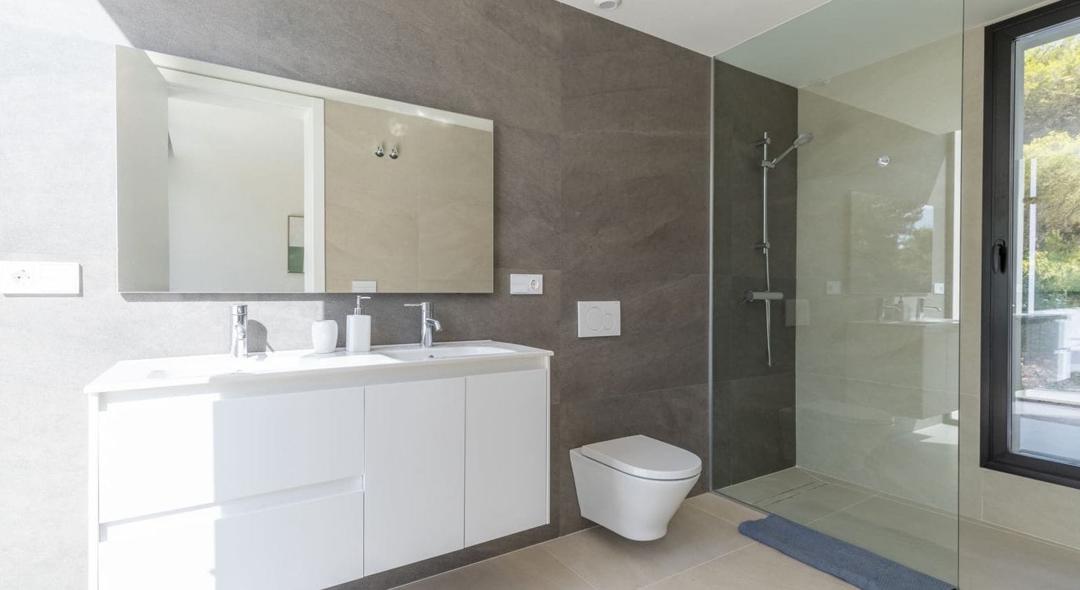 Villa de lujo de obra nueva en Jávea – Parcela sur de 1.032 m², piscina climatizada y alta eficiencia energética