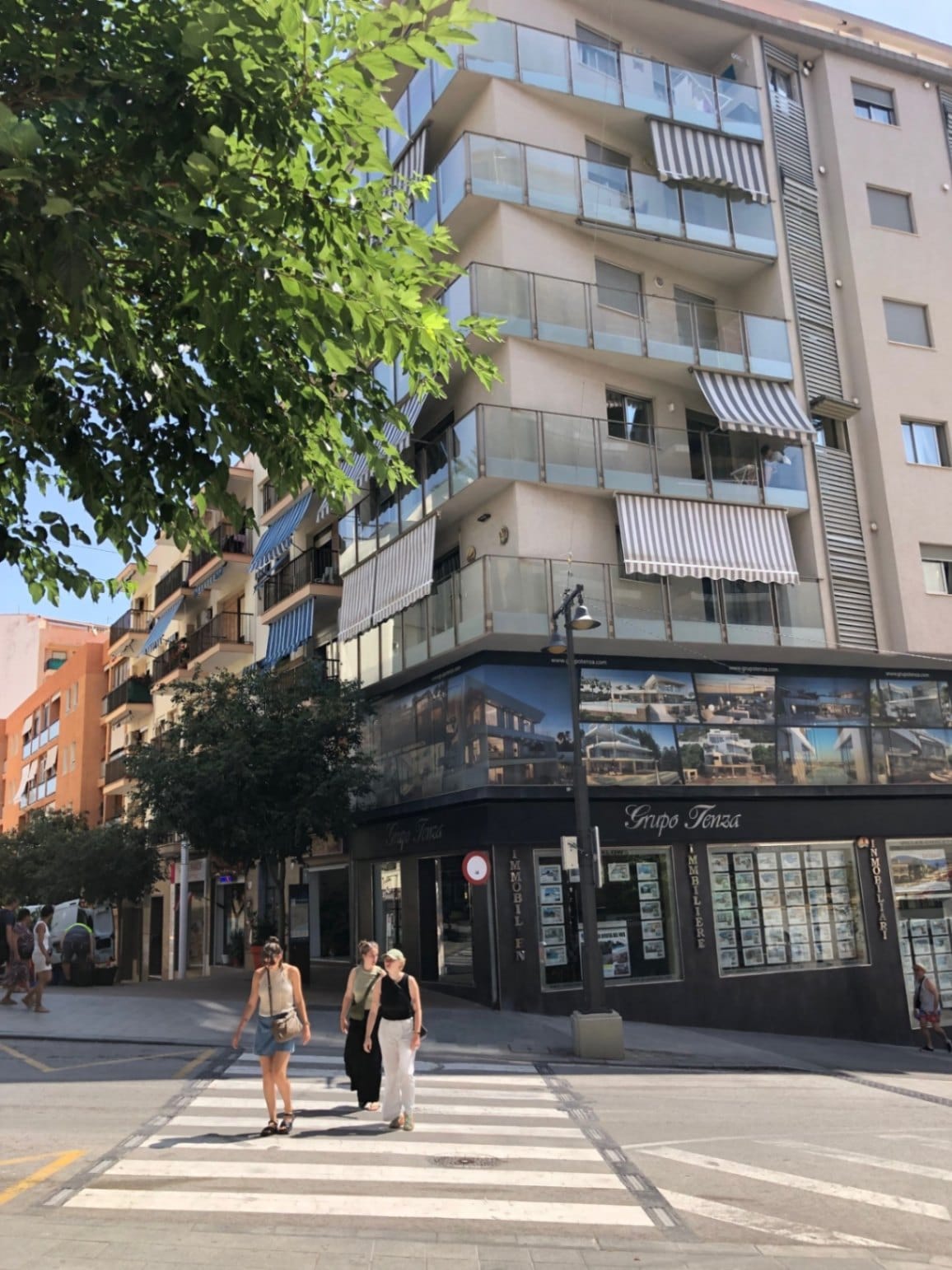 Apartamento En el centro de Calpe