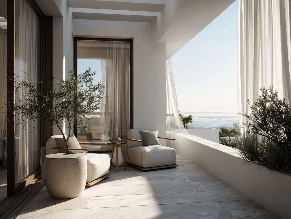 Villa Saphire en Dénia Lujo Mediterráneo Contemporáneo con Vistas al Mar