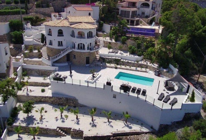 Villa à Maryvilla, Calpe