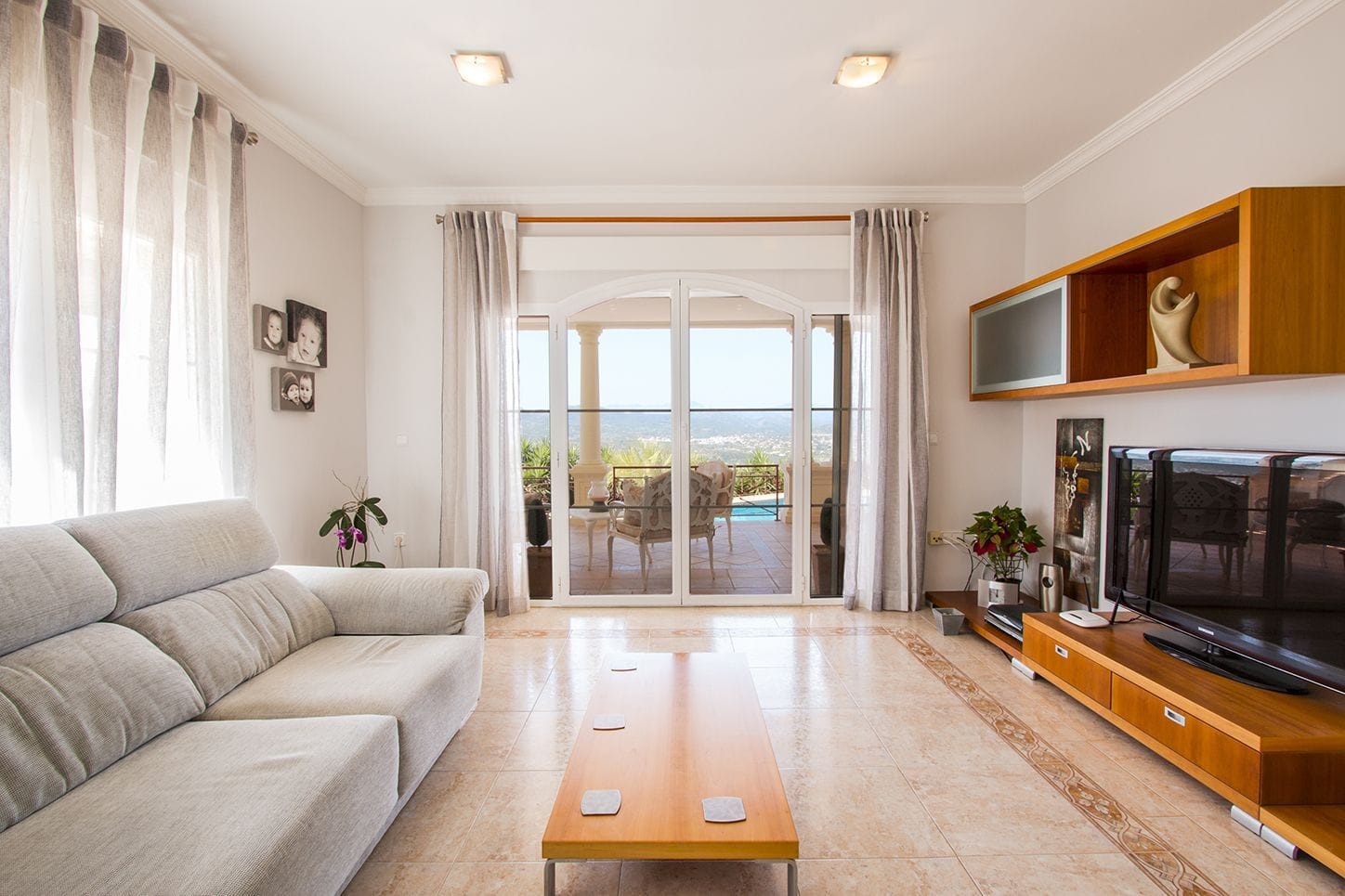 Villa en venta en Jávea