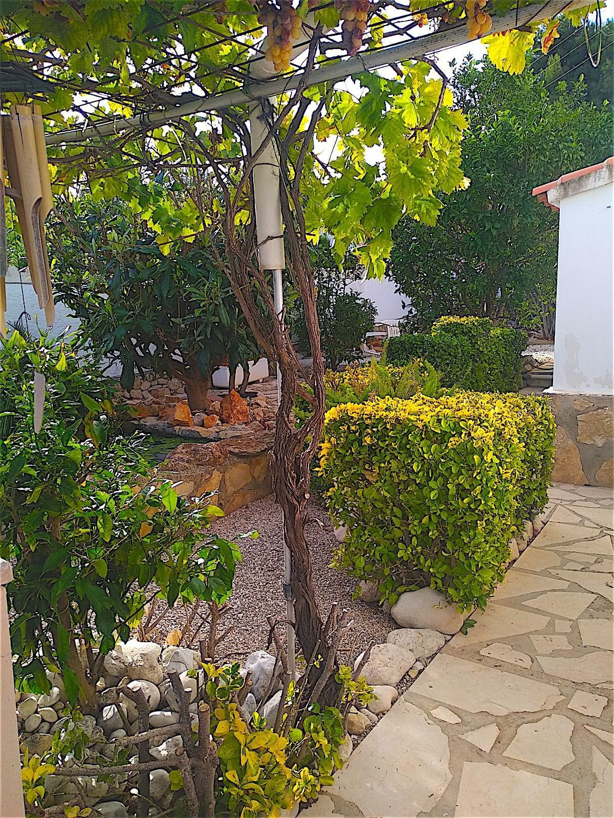 Chalet en venta en Dénia, El Montgo,