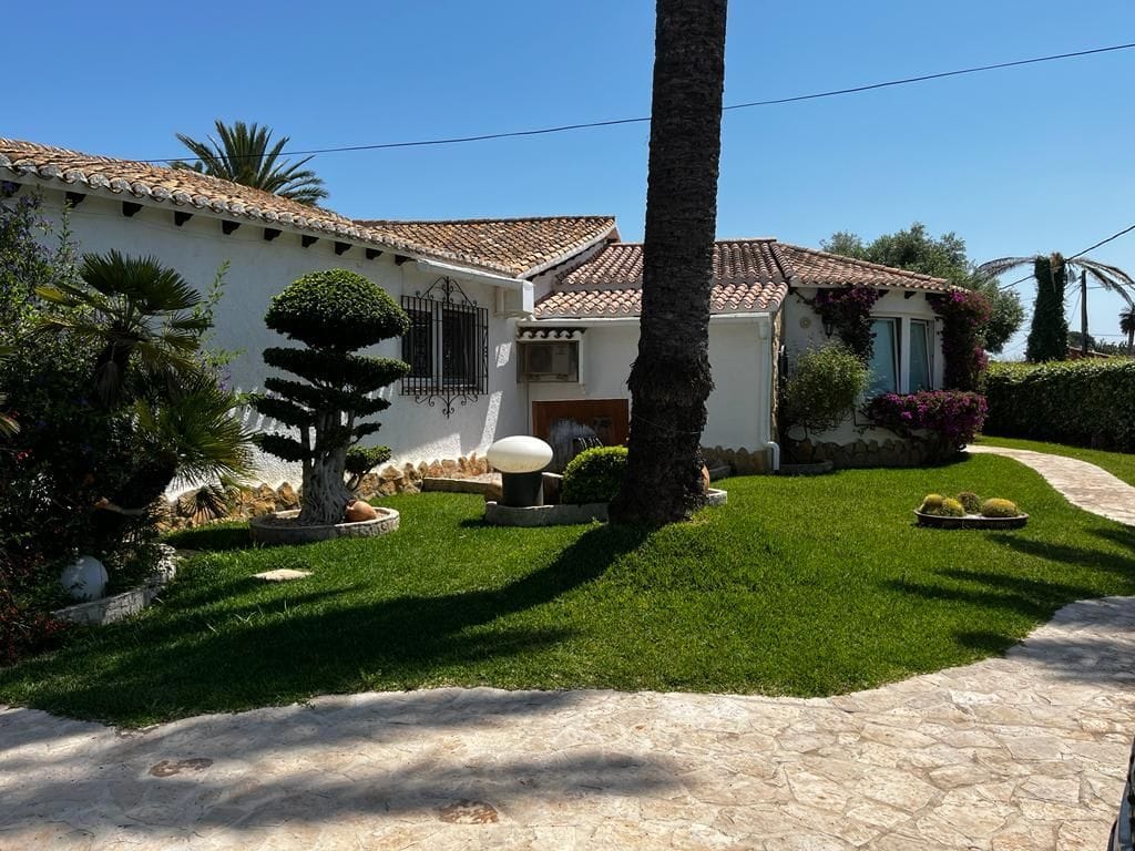 Villa à vendre à Dénia, Las Marinas