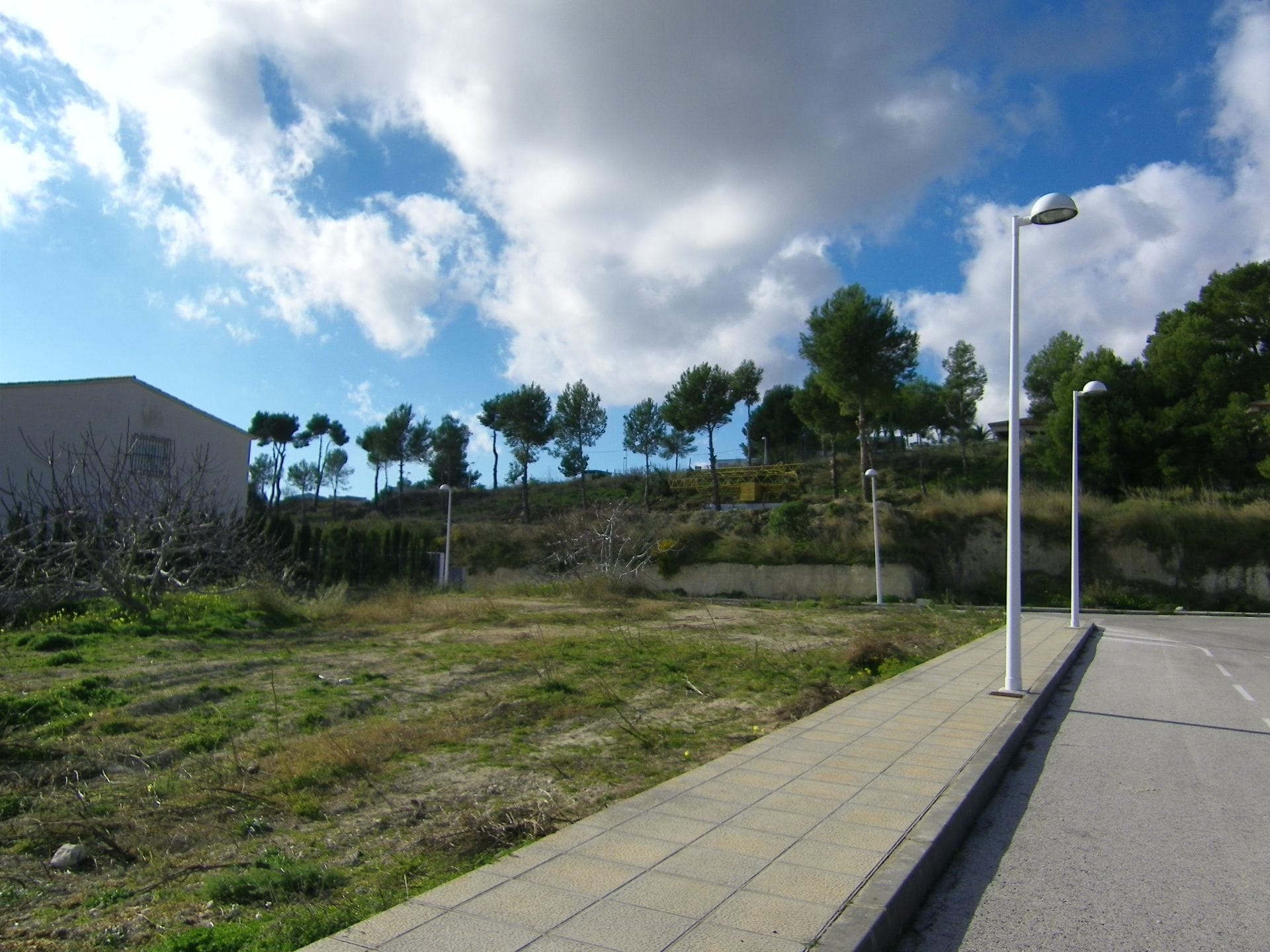 Parcela en Venta en Moraira, Alicante