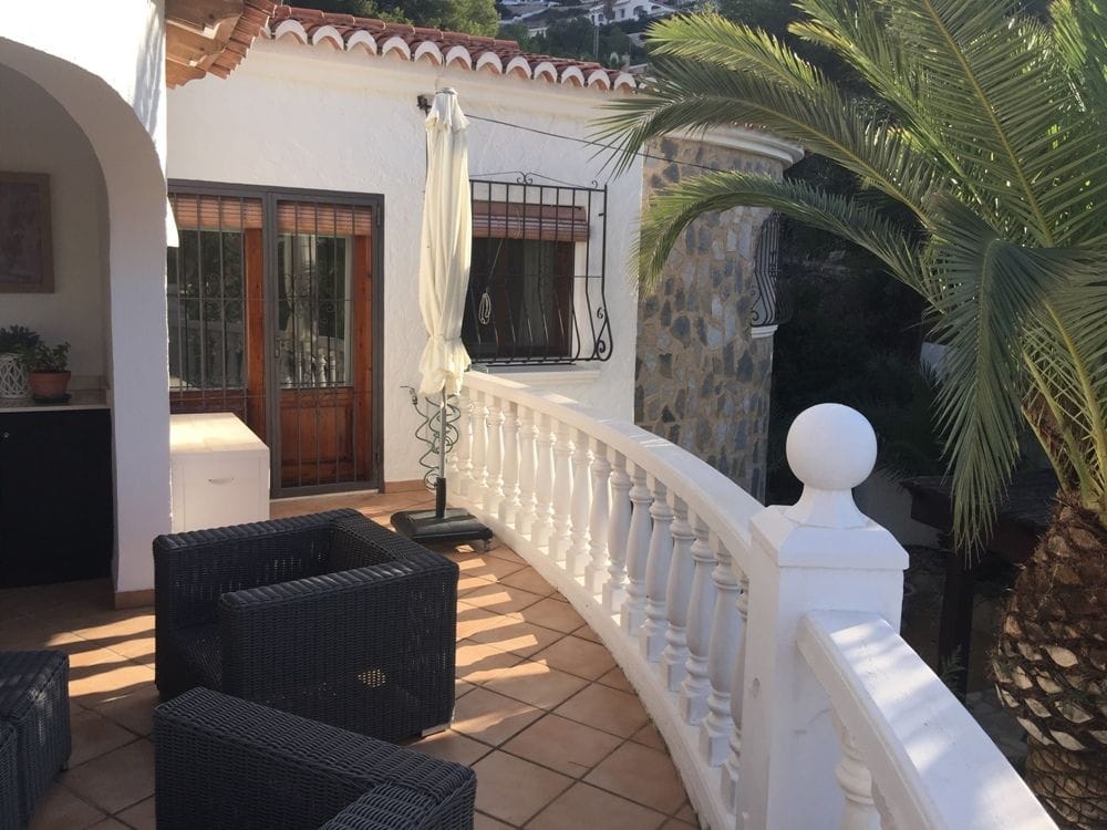 Casa / Chalet en Venta en Moraira, Alicante