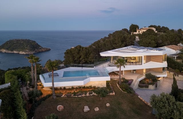 Exclusieve Villa te koop Portixol - Porticholl, Jávea