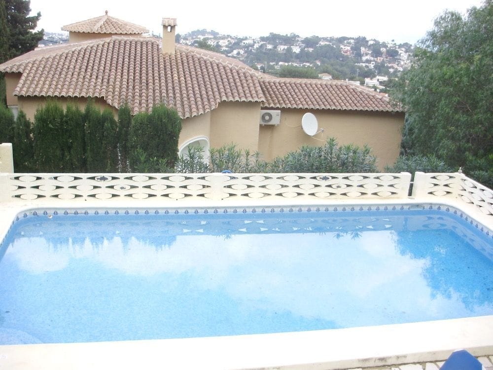 Chalet a la venta en Dénia