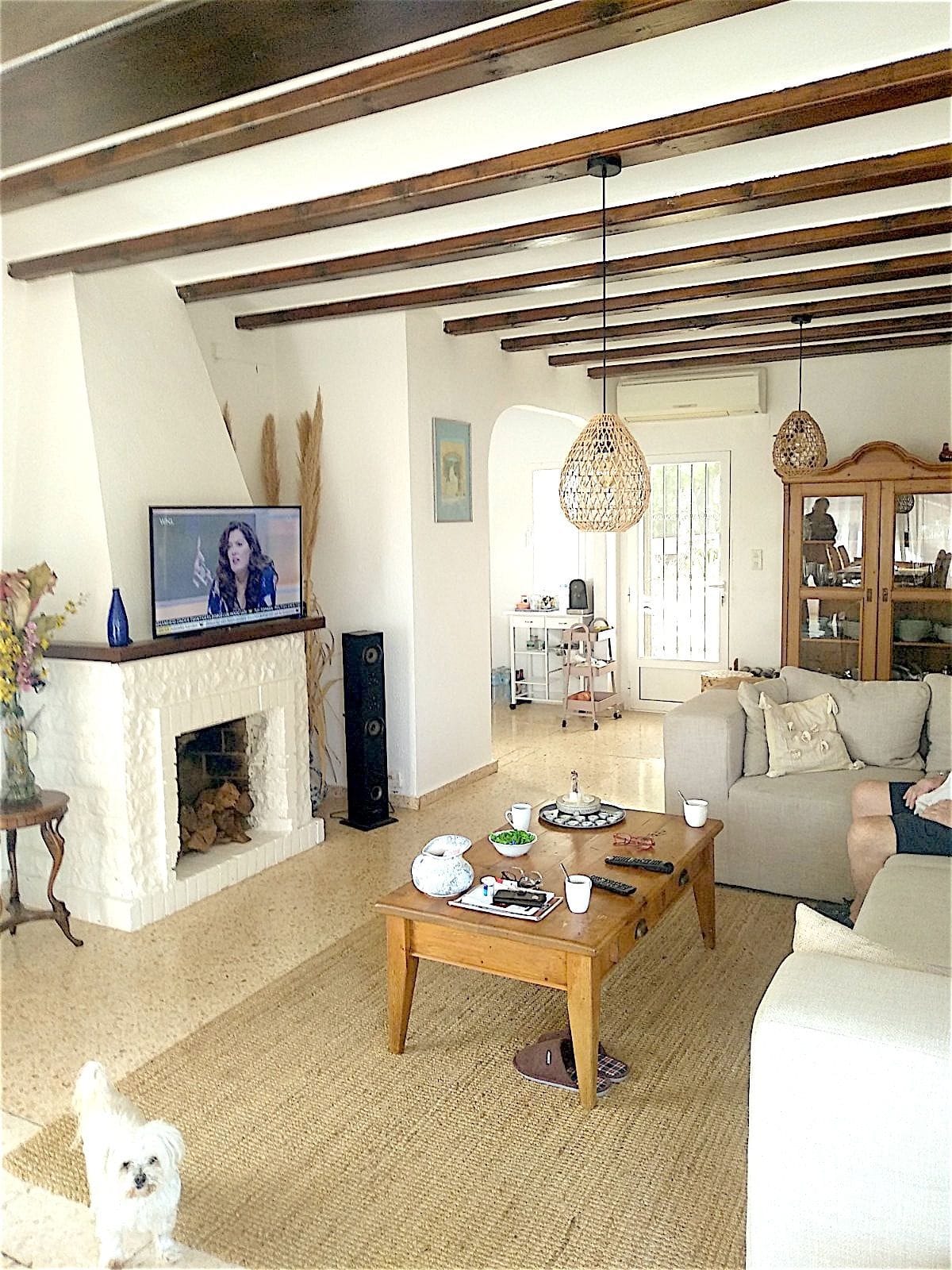 Chalet en venta en Dénia, El Montgo,