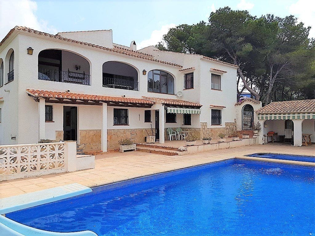 Casa / Chalet en Venta en Jávea, Alicante