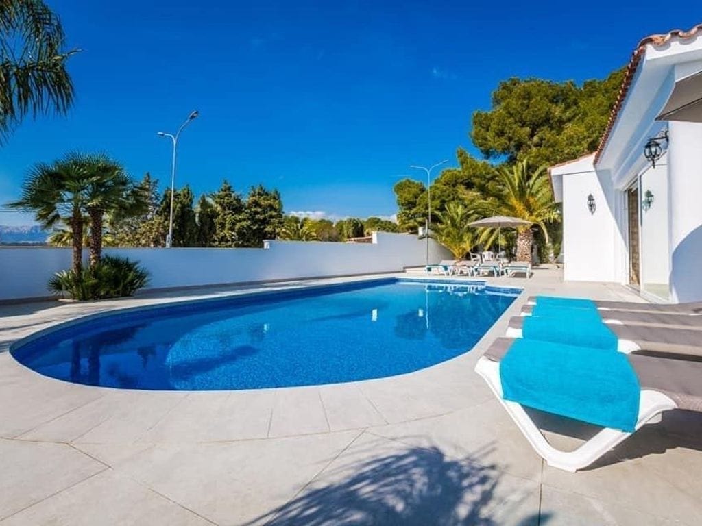 Villa exclusive à vendre Moraira, Communauté valencienne