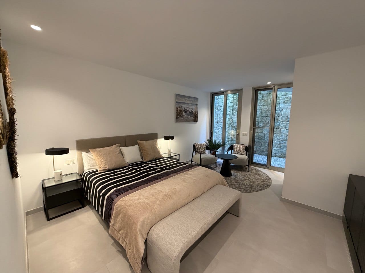 Espectacular villa de lujo con vistas al mar en Moraira, terrazas panorámicas, piscina infinity y azotea wellness