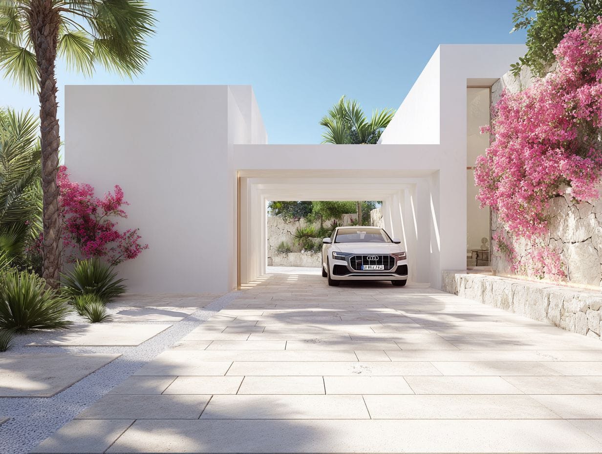 Villa Maranta en venta en Moraira – con vista al mar y lujo contemporáneo