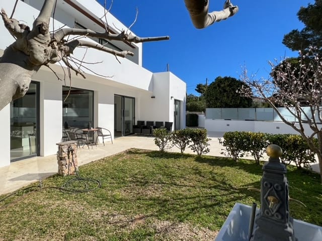 VILLA MODERNE EXCLUSIVE À VENDRE À MORAIRA