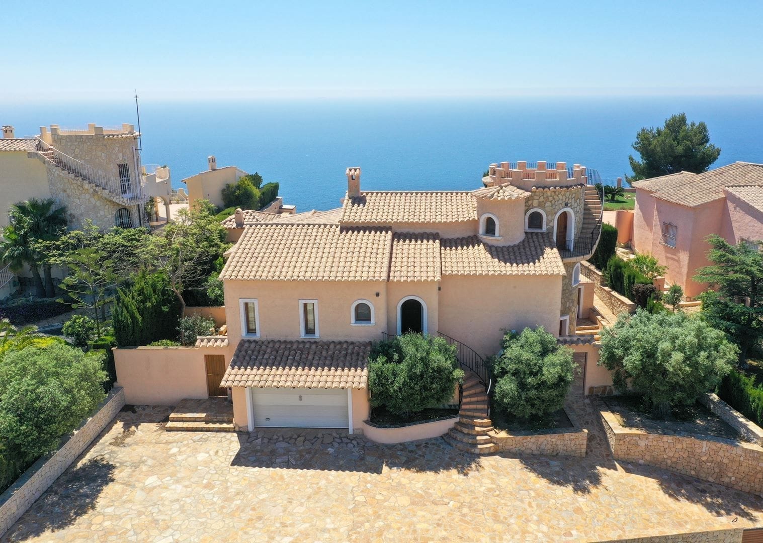 Casa / Chalet en Venta en Benitachell, Alicante