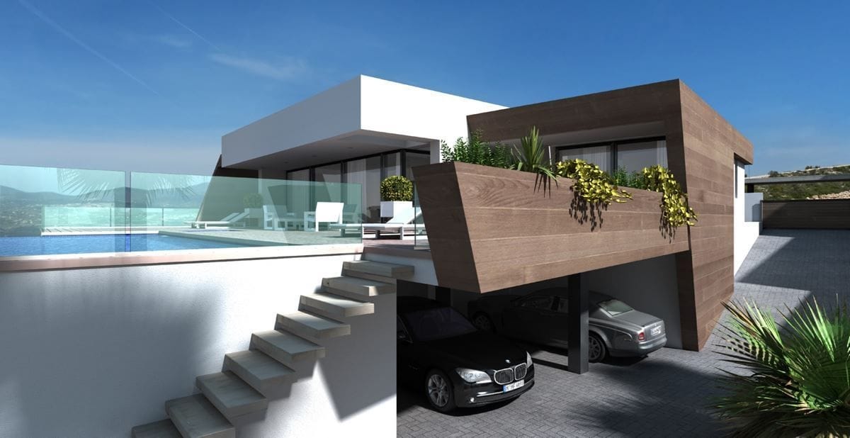 Casa / Chalet en Venta en Benitachell, Alicante