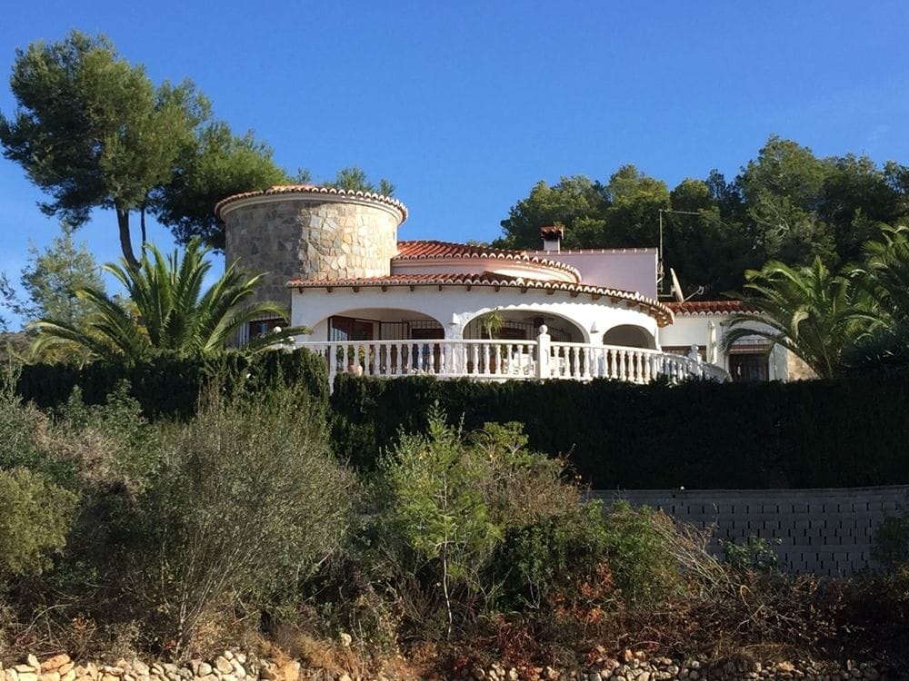 Casa / Chalet en Venta en Moraira, Alicante