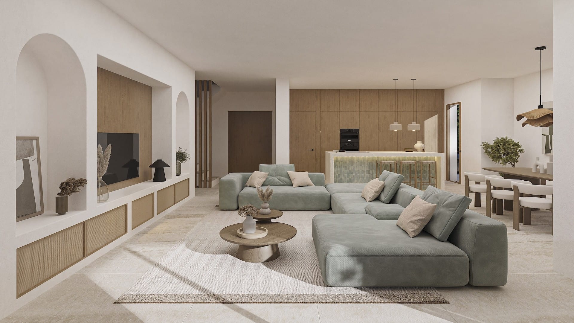 Venta. Chalet/Villa en Benissa