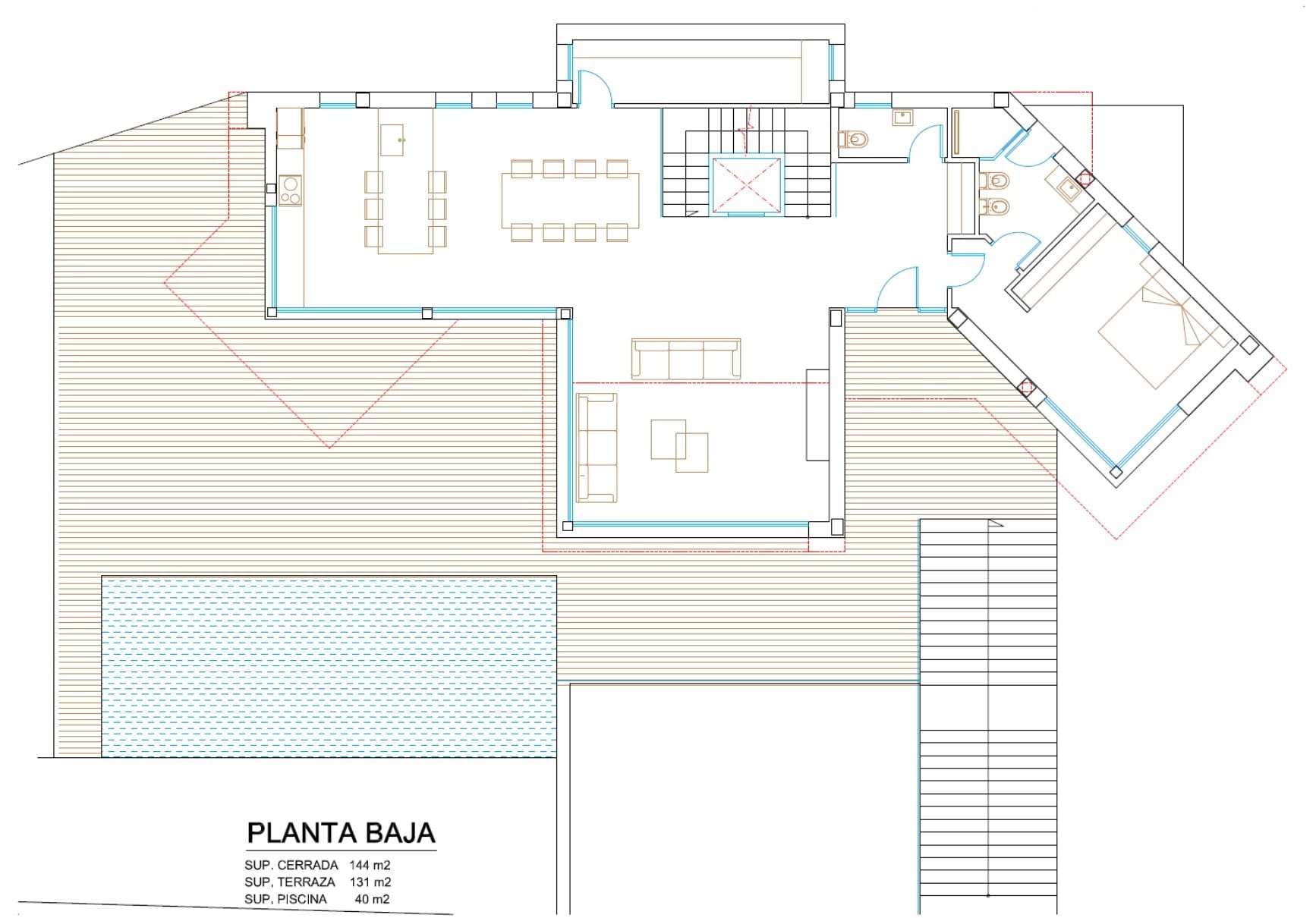 Espectacular villa de lujo con vistas al mar en Moraira, terrazas panorámicas, piscina infinity y azotea wellness