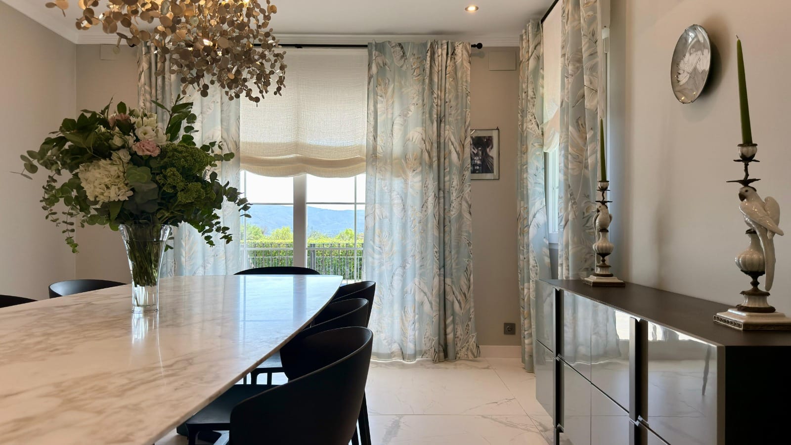 Espectacular chalet en venta en Jávea
