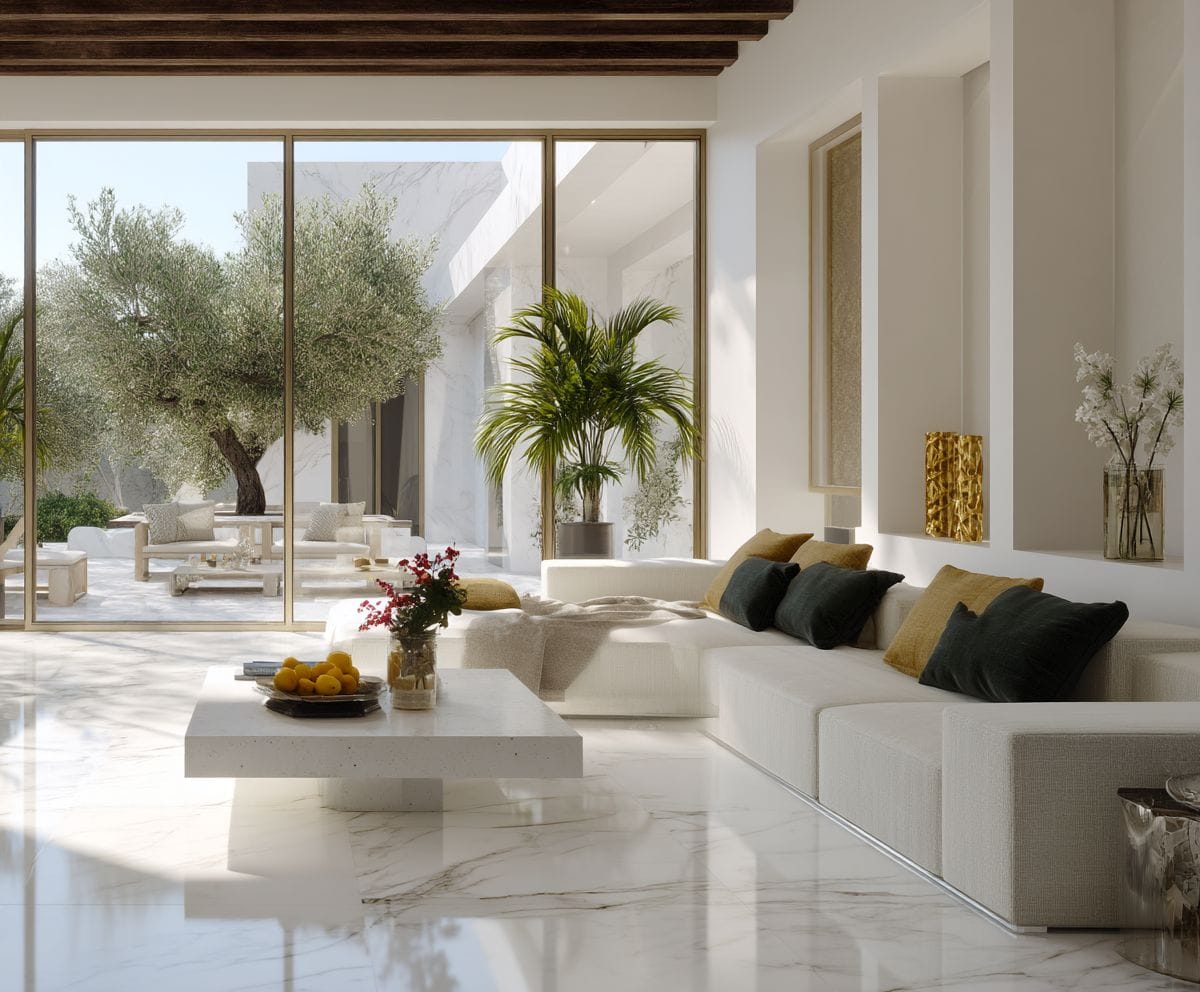Villa MARINERA en venta en Dénia: Lujo Mediterráneo en una Ubicación Inmejorable con Piscina Privada