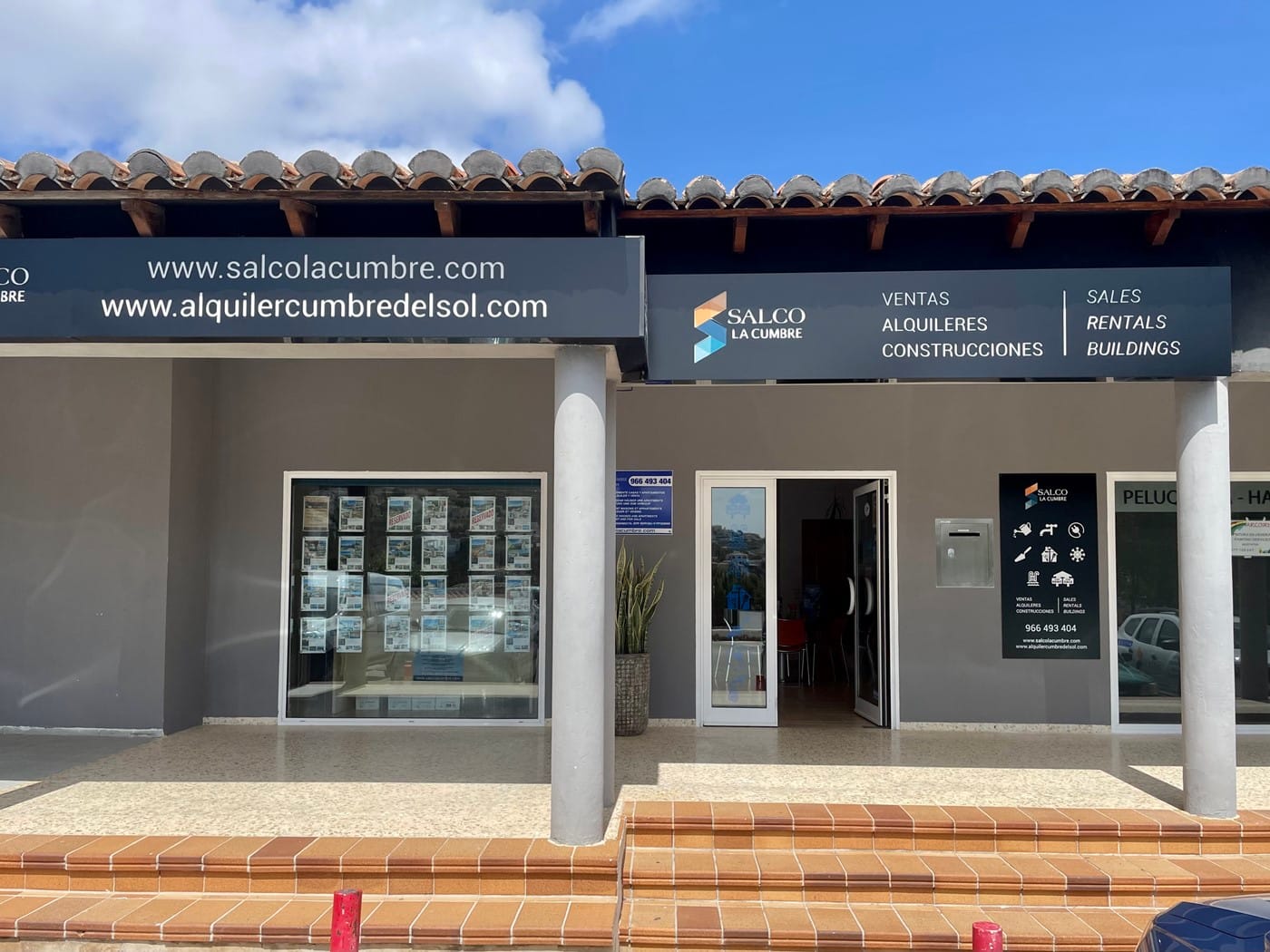 Spectaculaire villa met uitzicht op zee in Cumbre del Sol