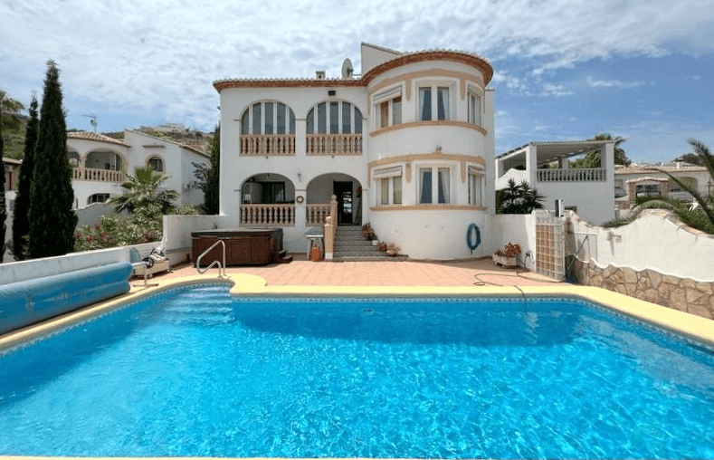 CLDX5231 - Villa cerca de Denia en venta