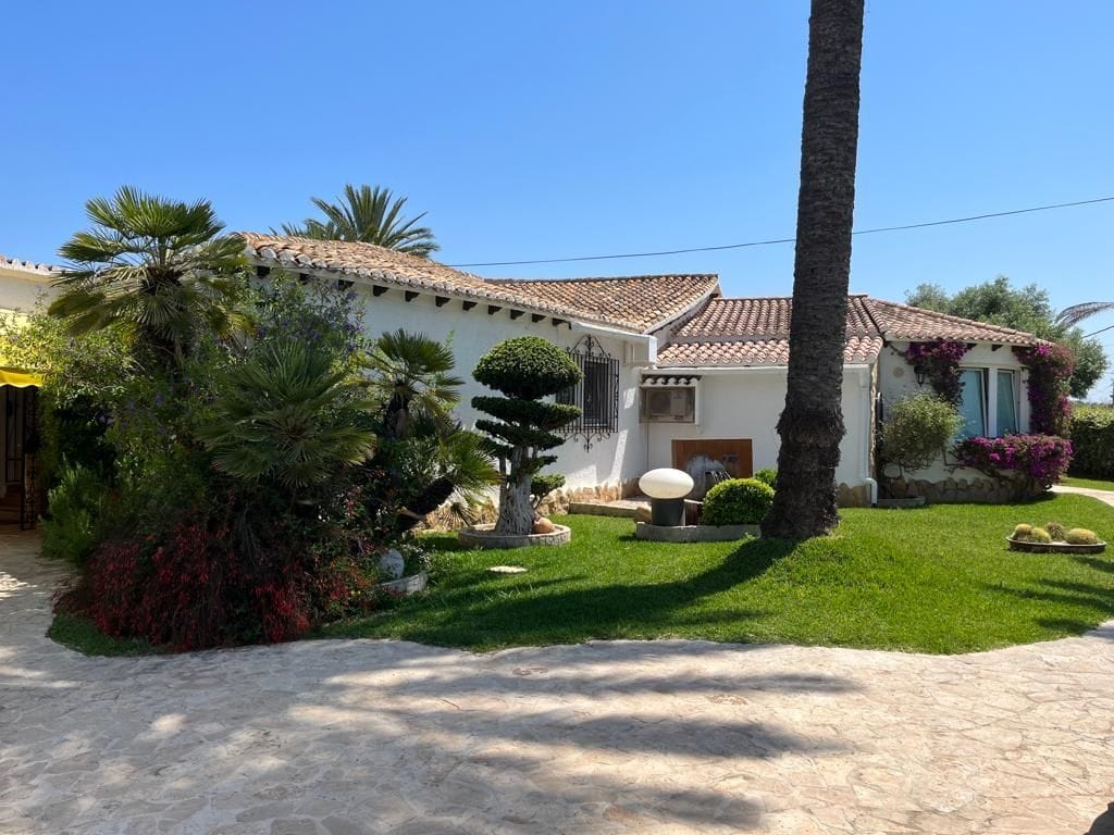 Villa à vendre à Dénia, Las Marinas