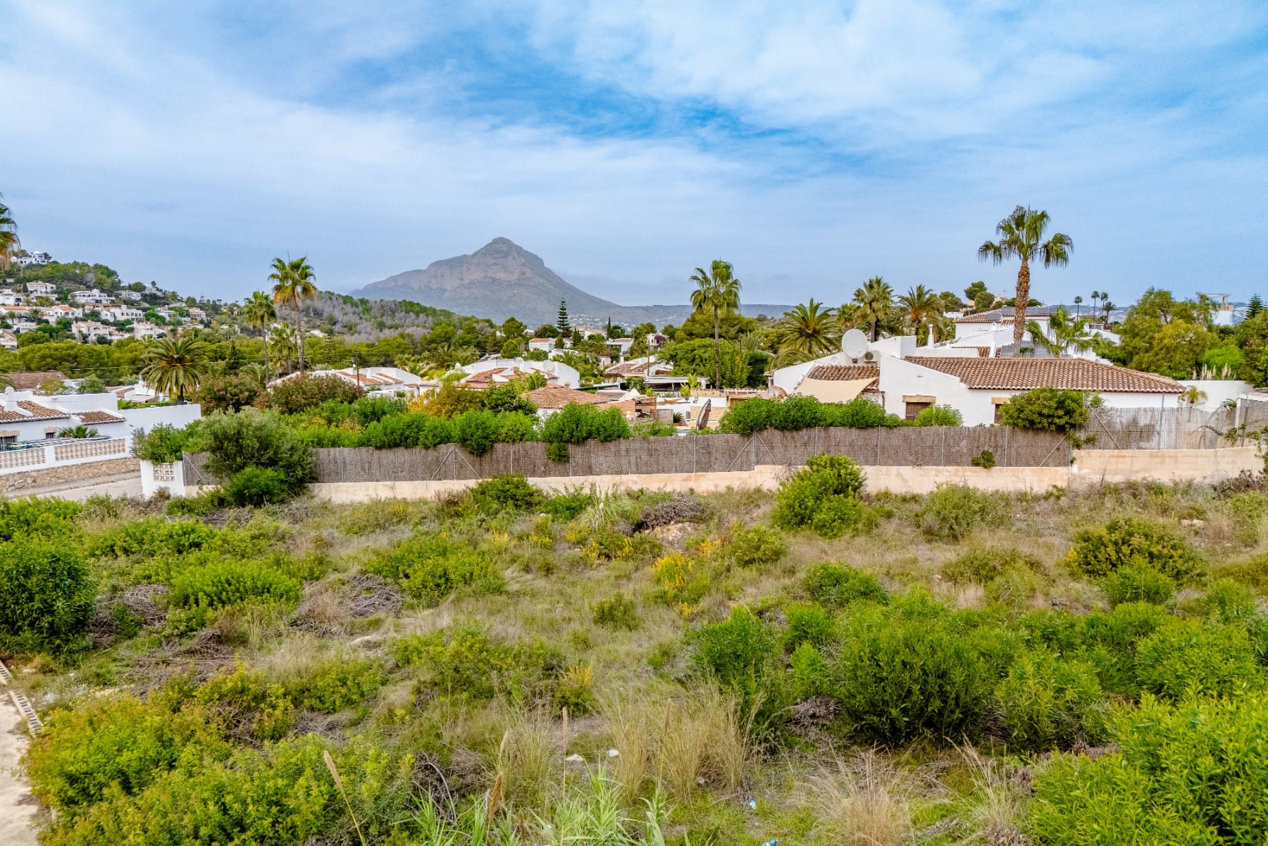 Venta. Parcela en Jávea