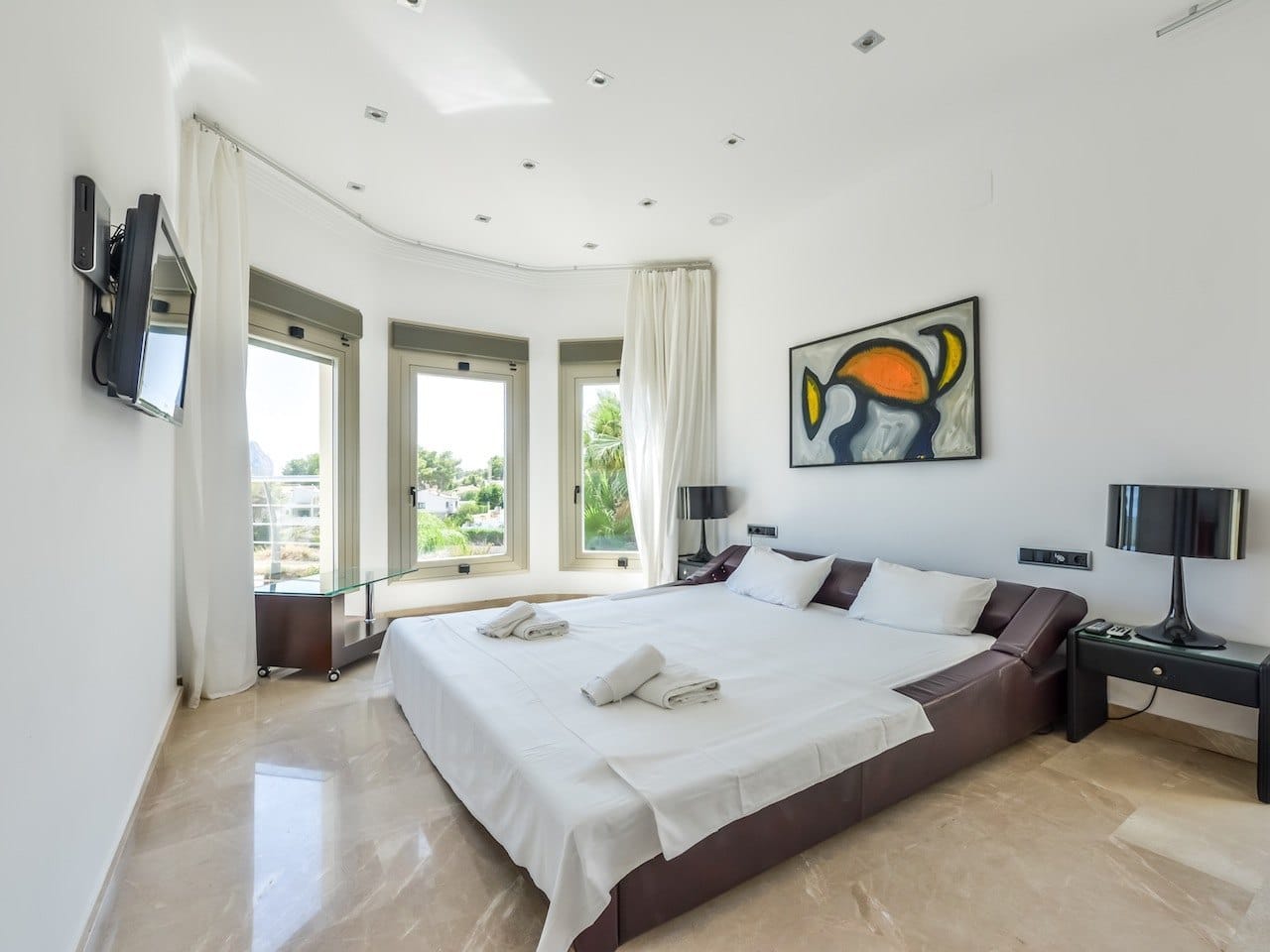 VILLA DE LUJO EN BENISSA COSTA