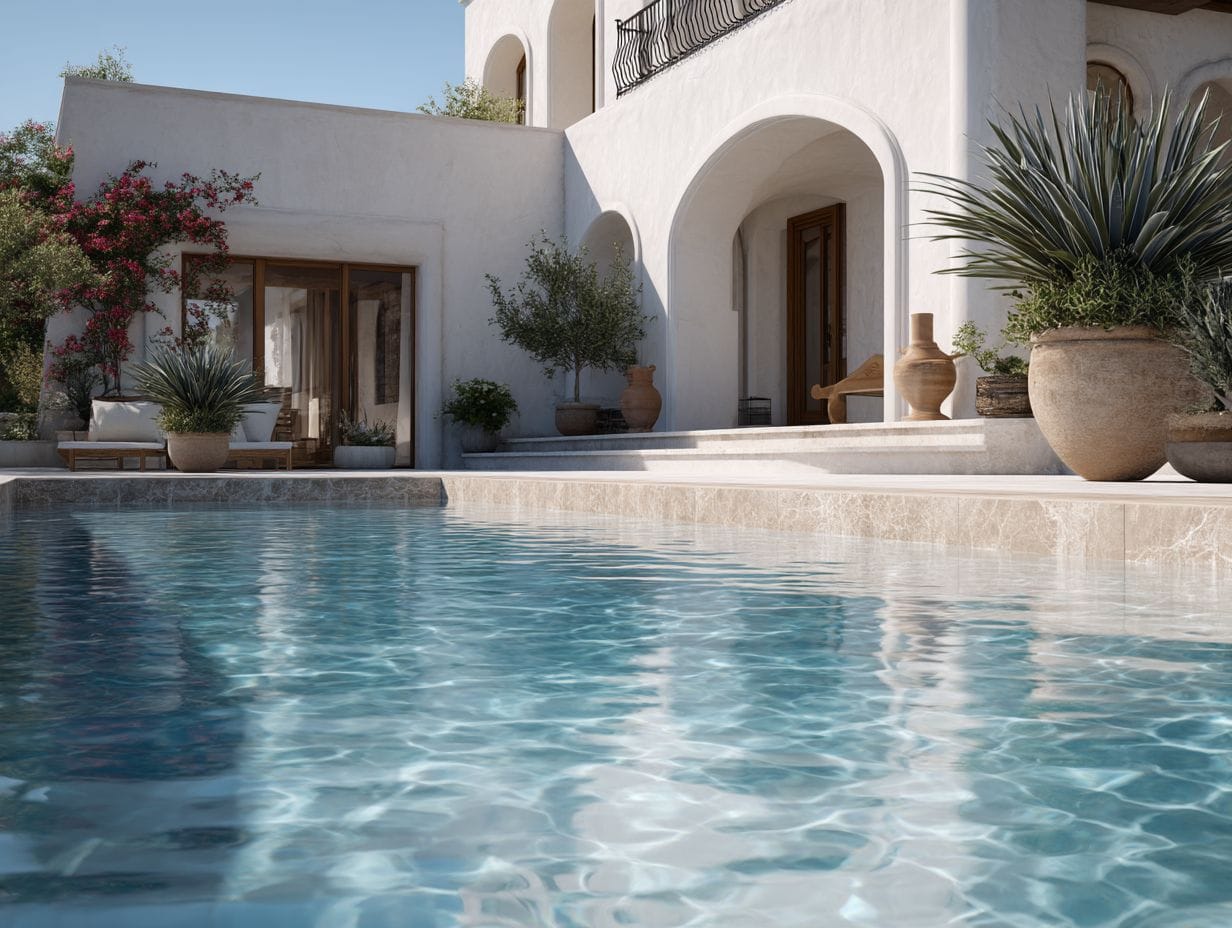 Villa DUNA · Lujo Mediterráneo Natural en venta en Denia