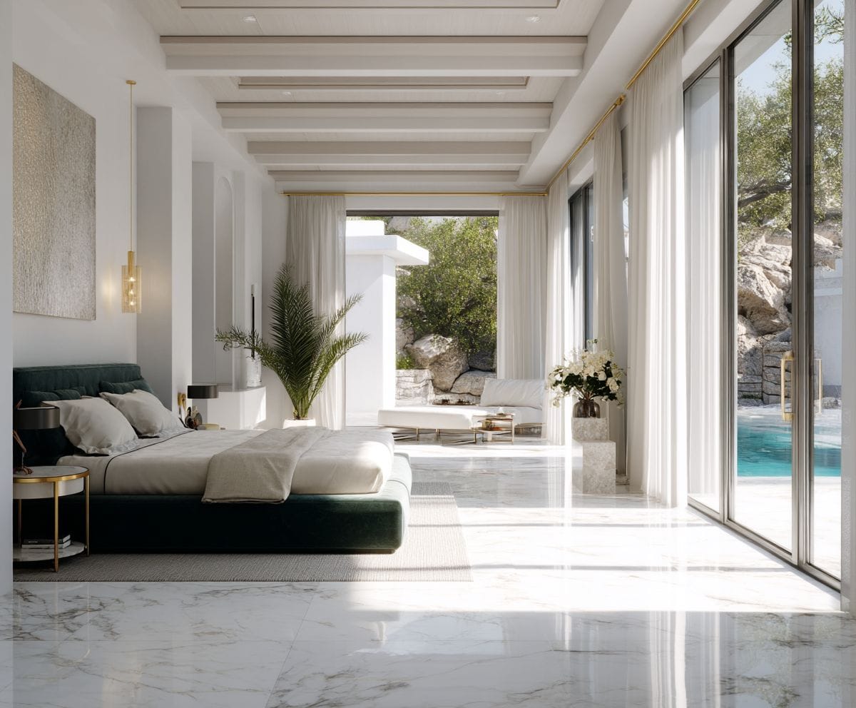 Villa MARINERA en venta en Dénia: Lujo Mediterráneo en una Ubicación Inmejorable con Piscina Privada