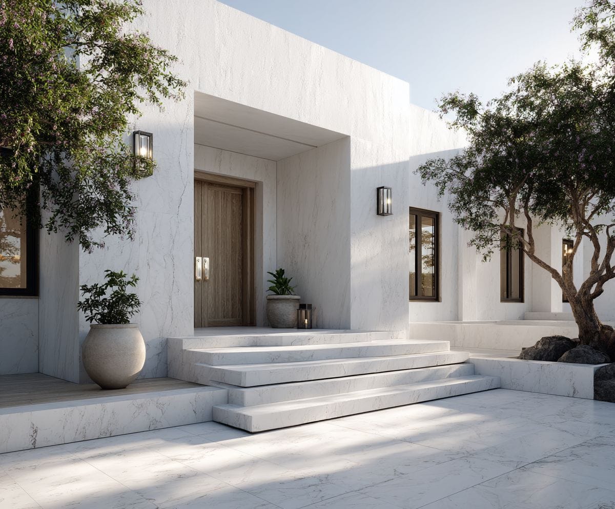 Villa COSTANZA en venta en Jávea Arquitectura sensorial en clave mediterránea