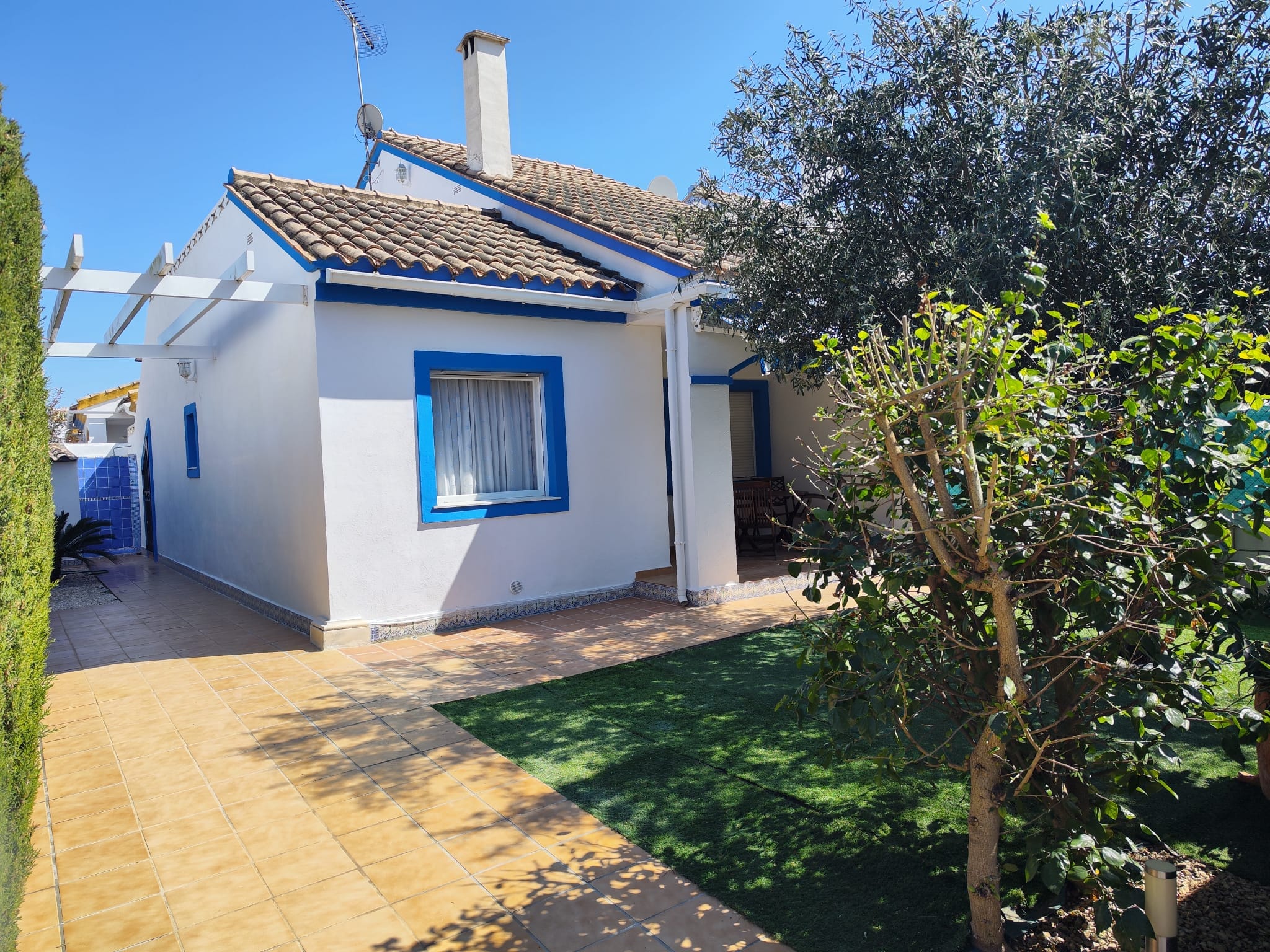 CBHX5261 - Chalet semi-adosado a la venta en Verger
