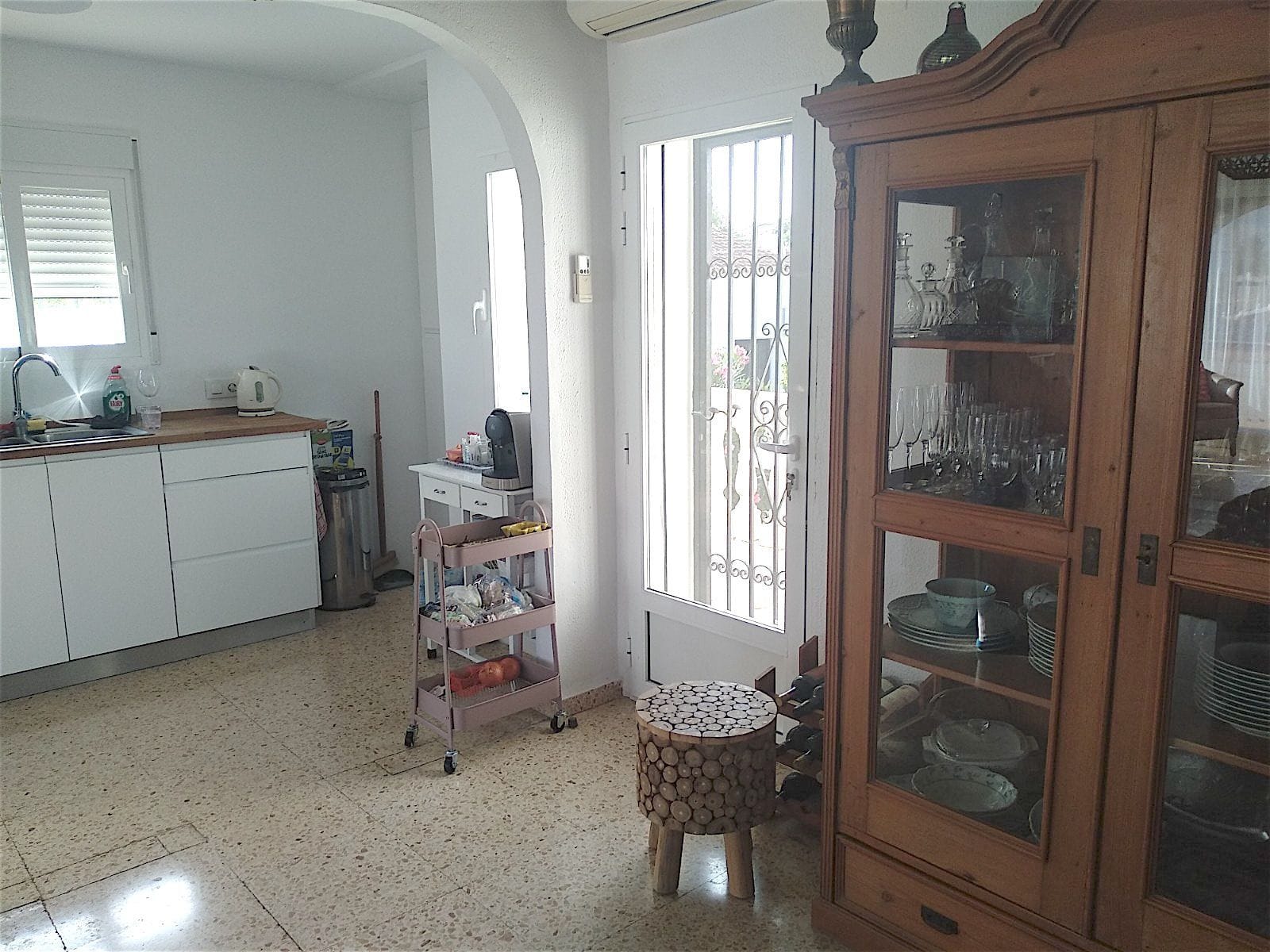 Chalet en venta en Dénia, El Montgo,