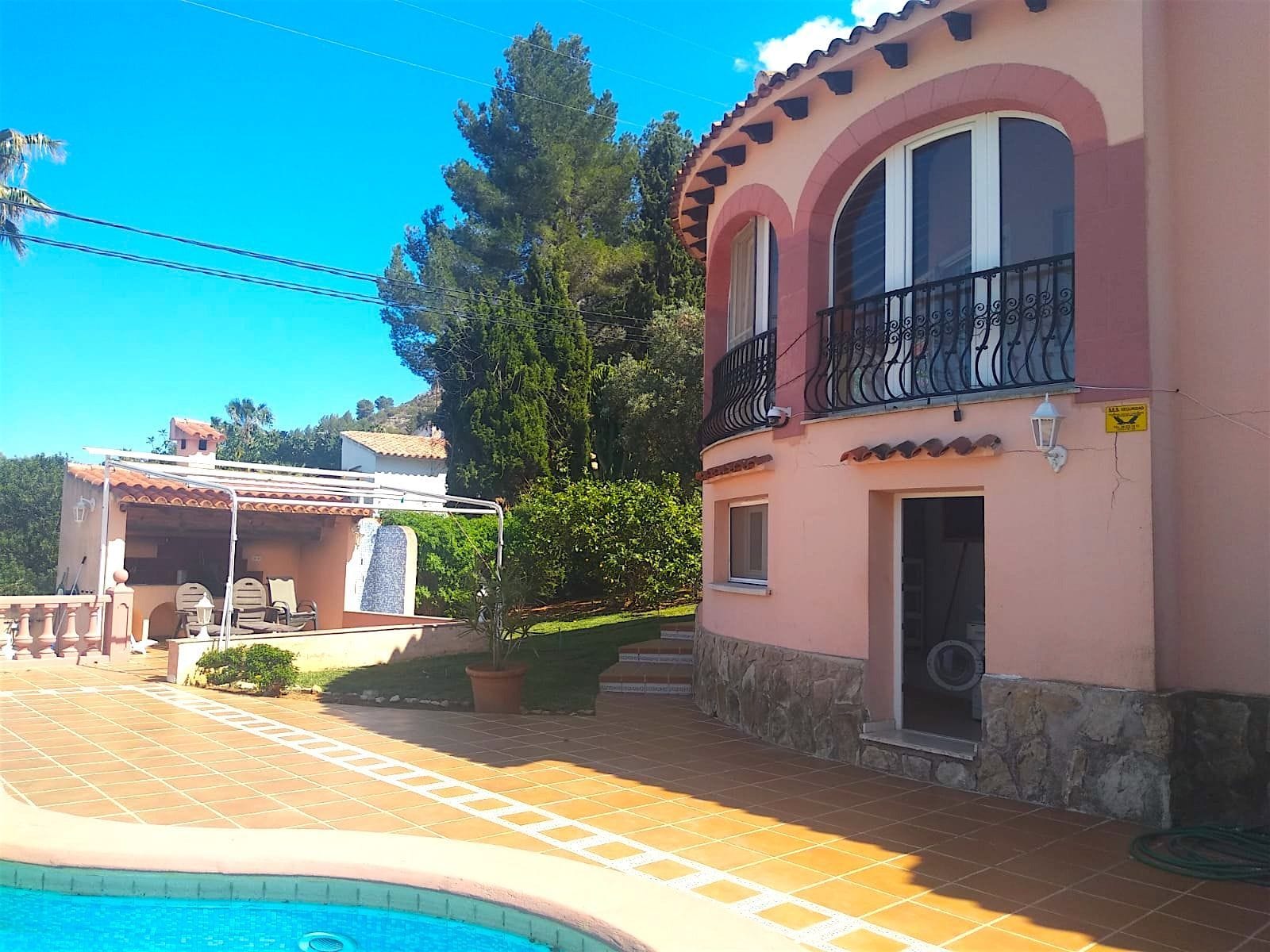 Villa à vendre à Dénia