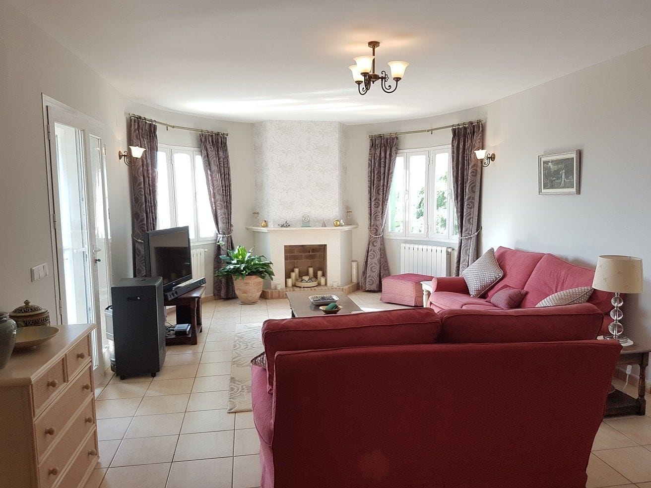 Casa / Chalet en Venta en Benitachell, Alicante