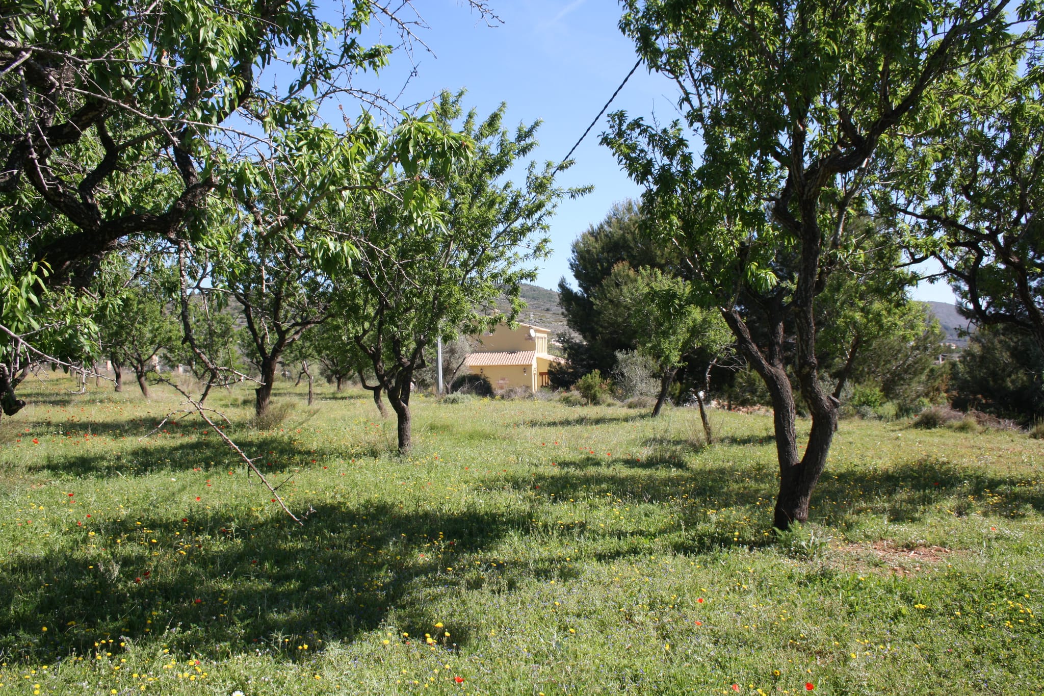 Villa en venta en Benissa