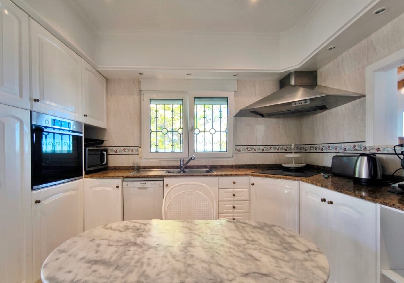 Villa mit Meerblick in Denia