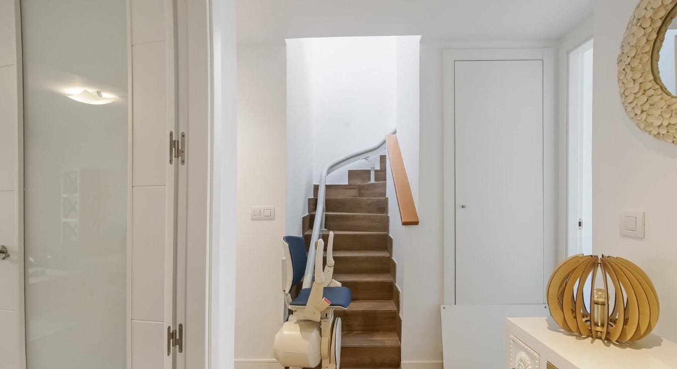Duplex en Brisas Del Arenal, Jávea