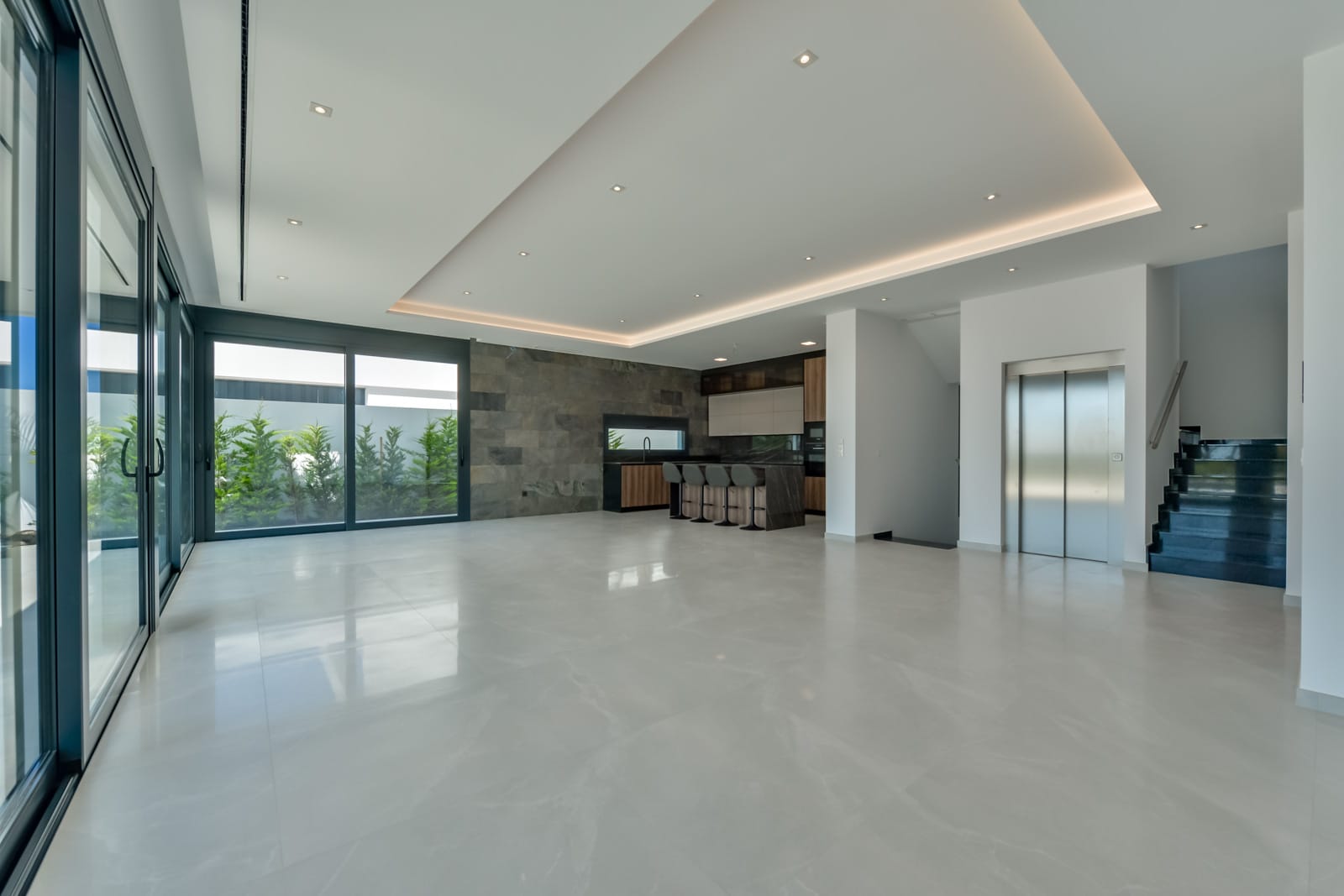 Magnífica villa moderna con vistas al mar en Benidorm