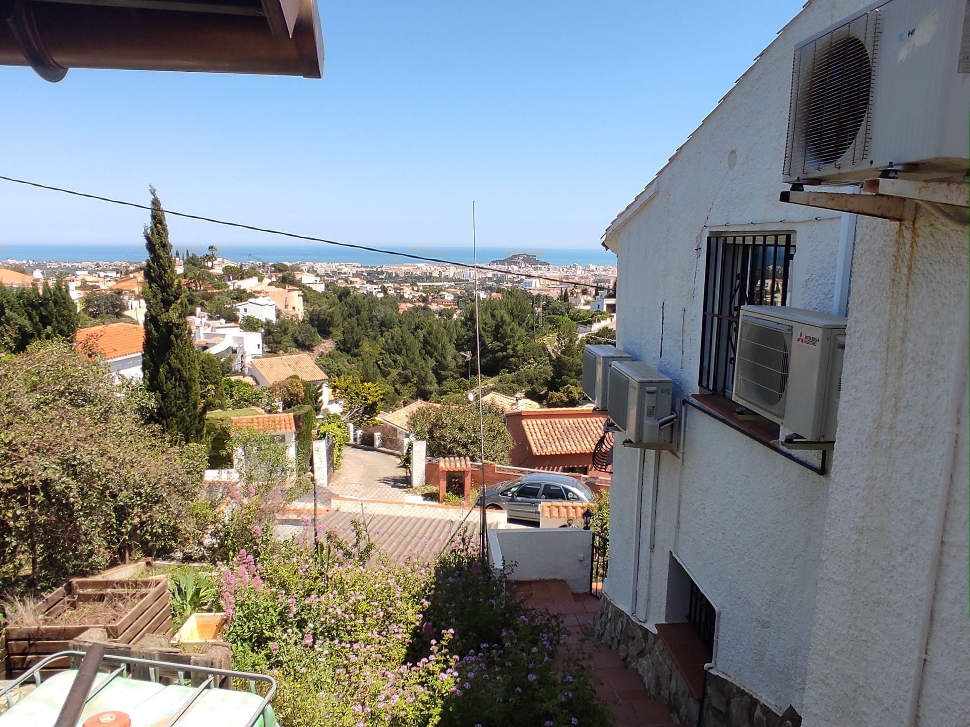 Chalet en Venta en Dénia