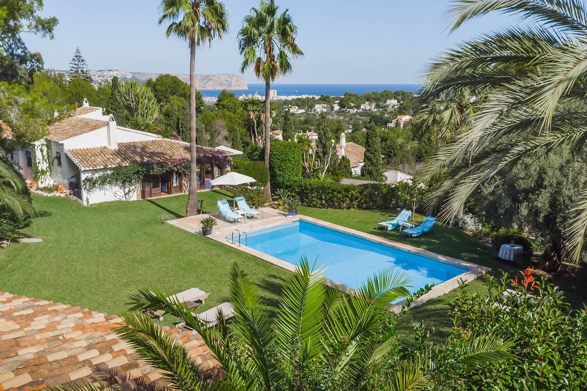 Casa / Chalet en Venta en Jávea, Alicante
