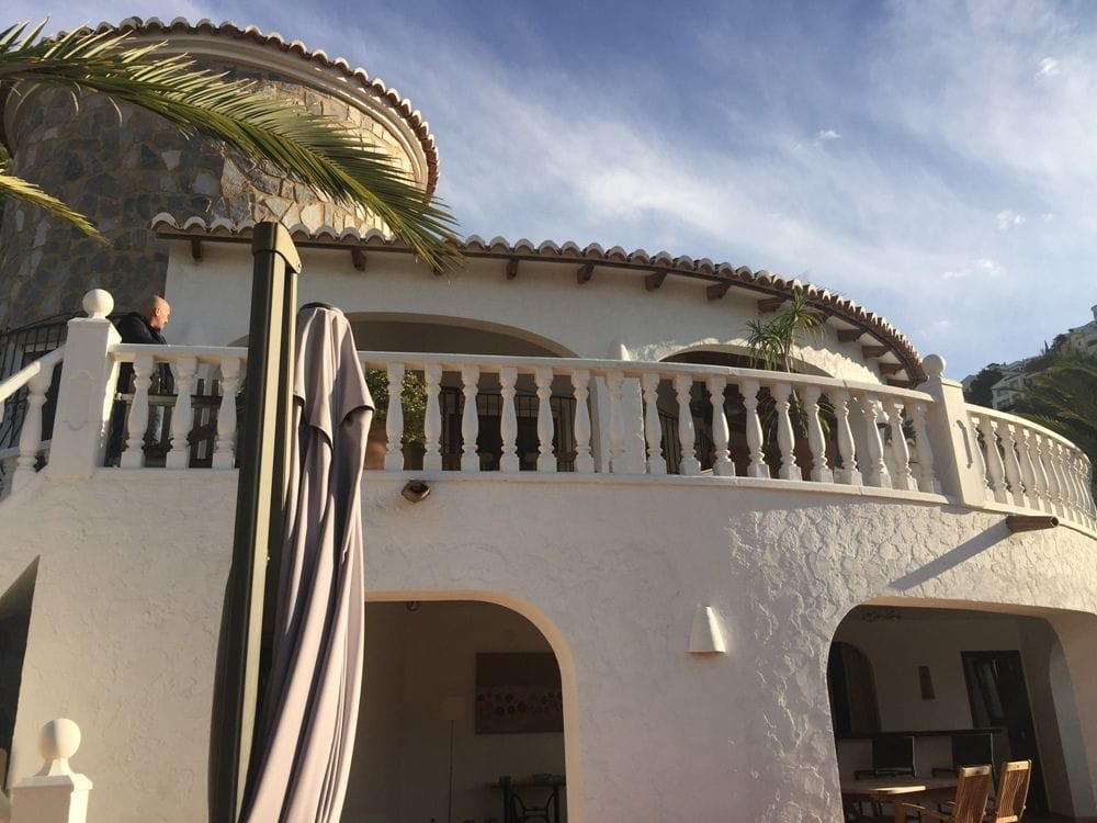 Casa / Chalet en Venta en Moraira, Alicante