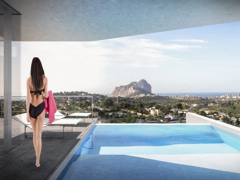 Casa / Chalet en Venta en Calpe / Calp, Alicante