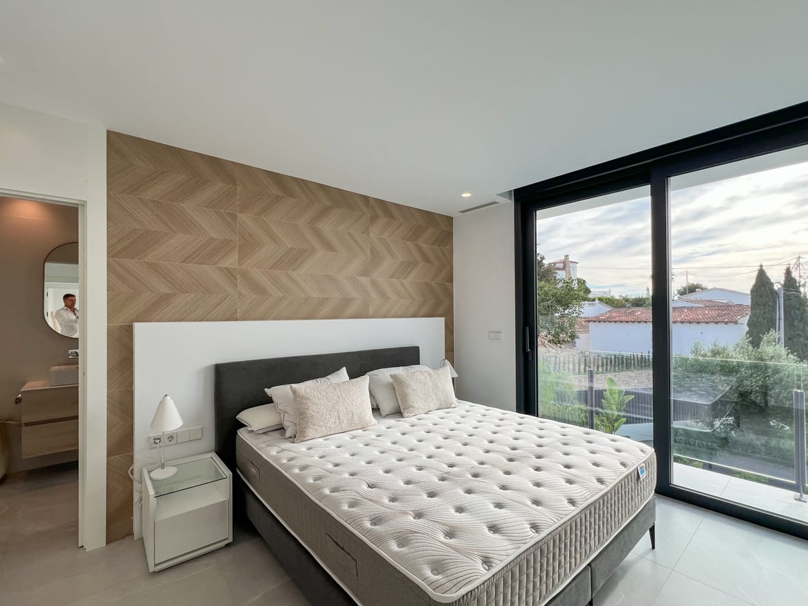 Venta. Chalet/Villa en Benissa