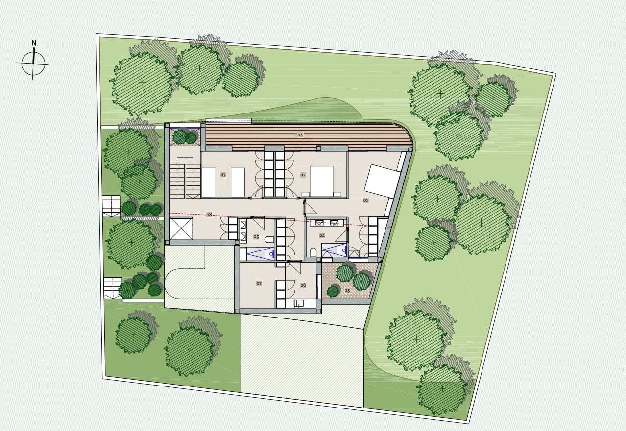 Exclusiva villa de lujo en San Nicolás, Dénia con piscina infinita