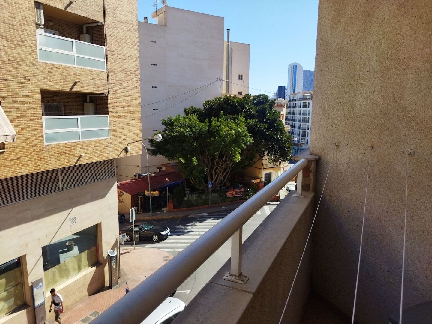 GRAND APPARTEMENT À CALPE